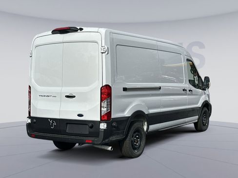 New 2025 Ford Transit 250 148 Medium Roof w/ Exterior Upgrade Package image 5