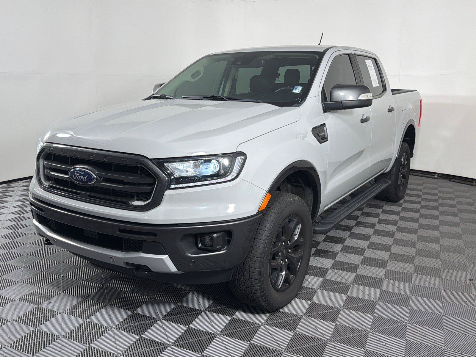 Used 2022 Ford Ranger Lariat w/ Equipment Group 501A High AWD/4WD image 3