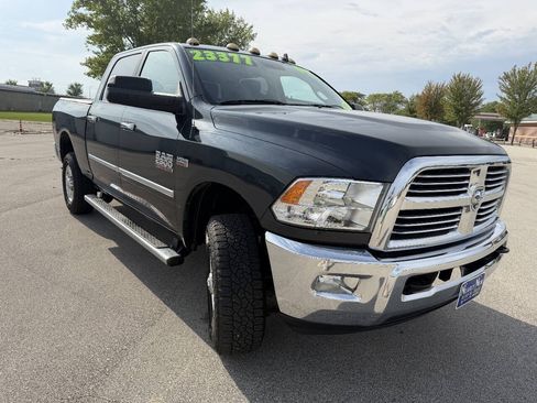 Used 2015 RAM 2500 Big Horn AWD/4WD image 3