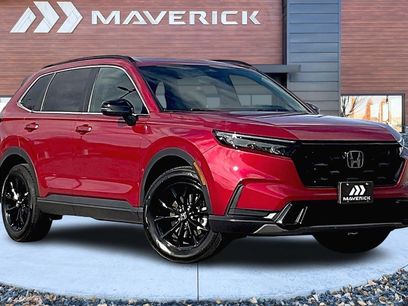 Used 2023 Honda CR-V Sport