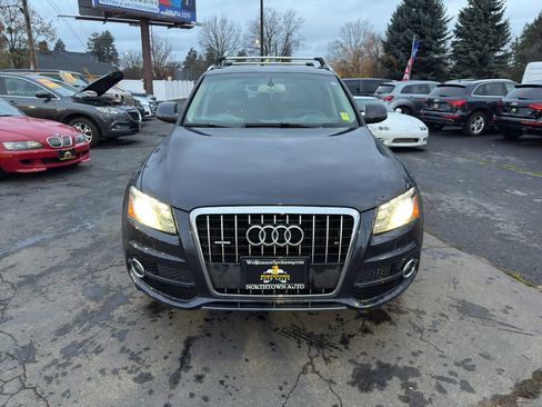 Used 2012 Audi Q5 3.2 Premium Plus image 8