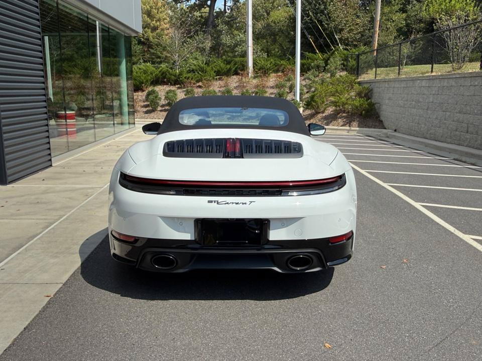 Certified 2026 Porsche 911 Carrera T RWD image 6