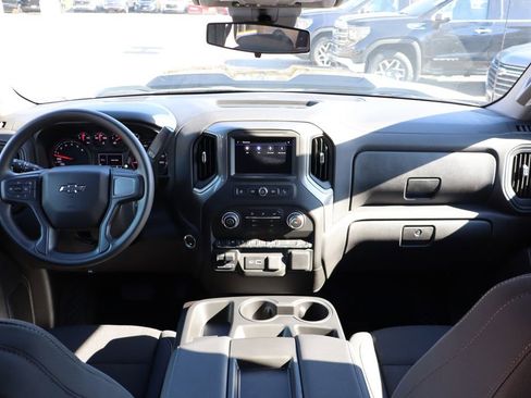 Used 2025 Chevrolet Silverado 1500 Custom Trail Boss image 41