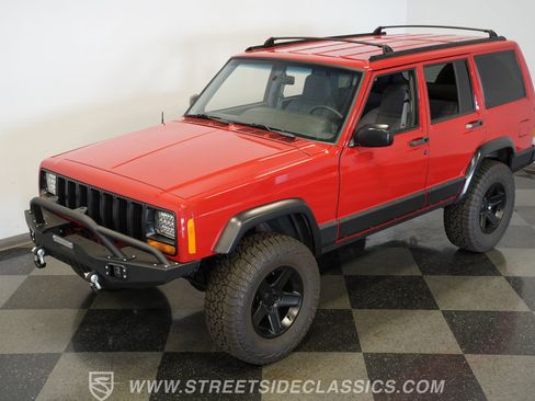 Used 1998 Jeep Cherokee Sport image 7