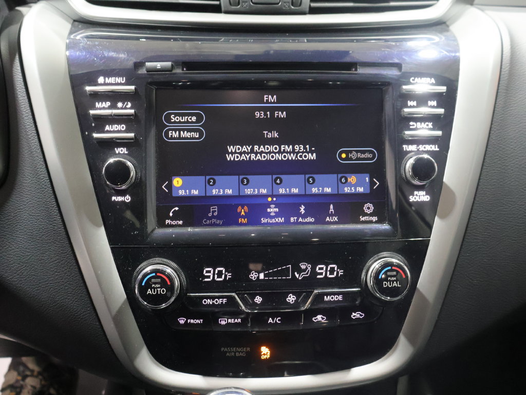 Used 2020 Nissan Murano SL w/ Cargo Package AWD/4WD image 23