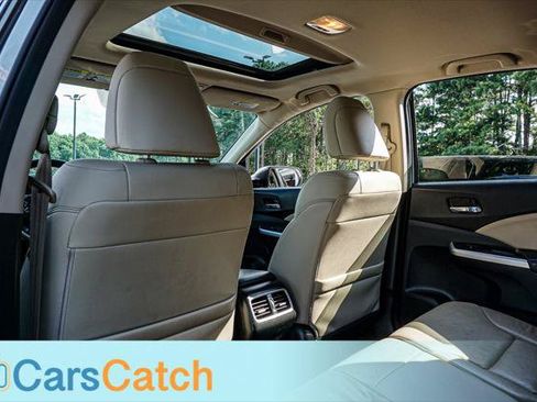 Used 2016 Honda CR-V Touring image 36