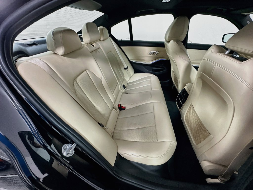 Used 2022 BMW 330i Sedan RWD image 28