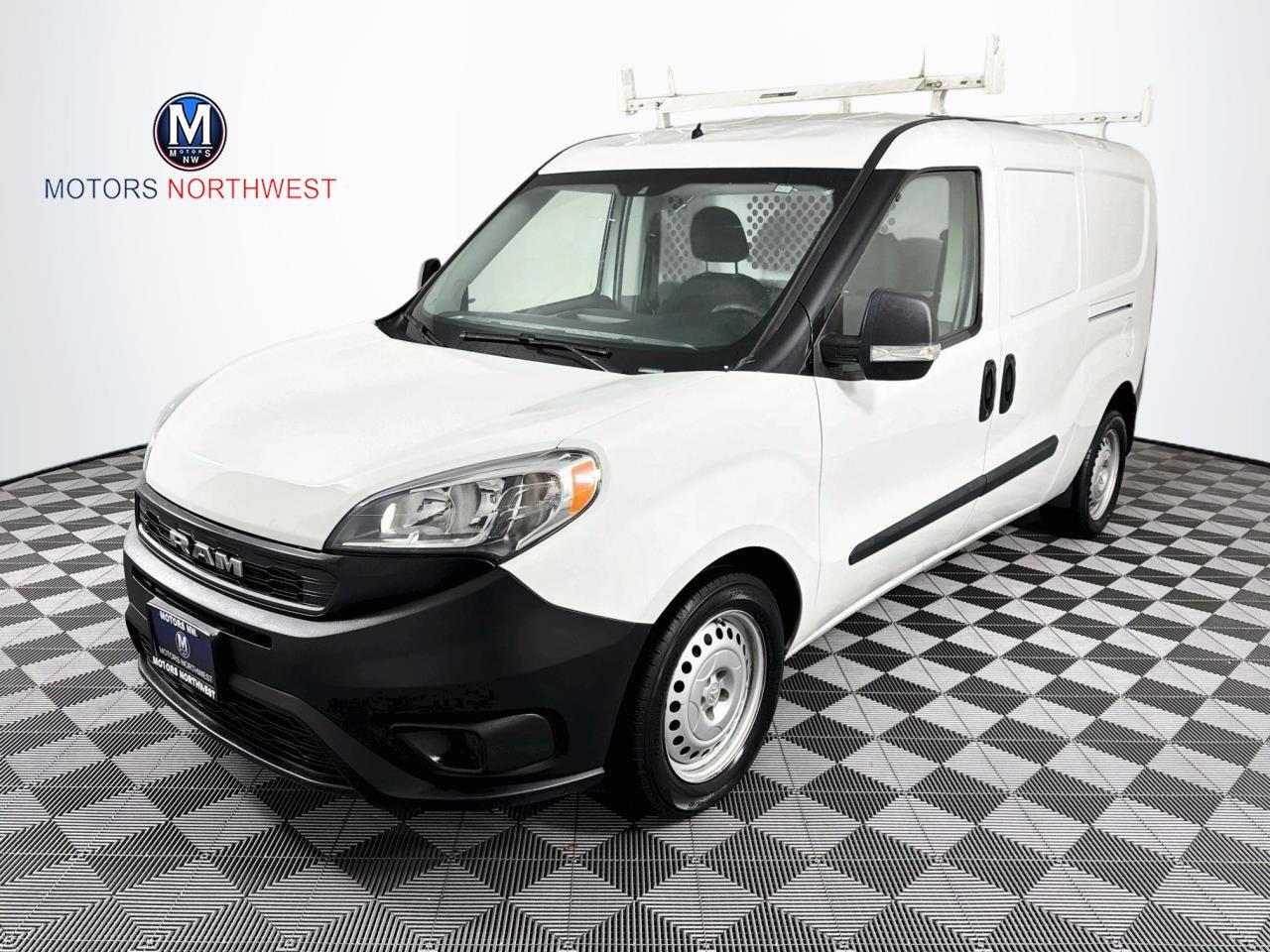 Used 2021 RAM ProMaster City Tradesman FWD image 1