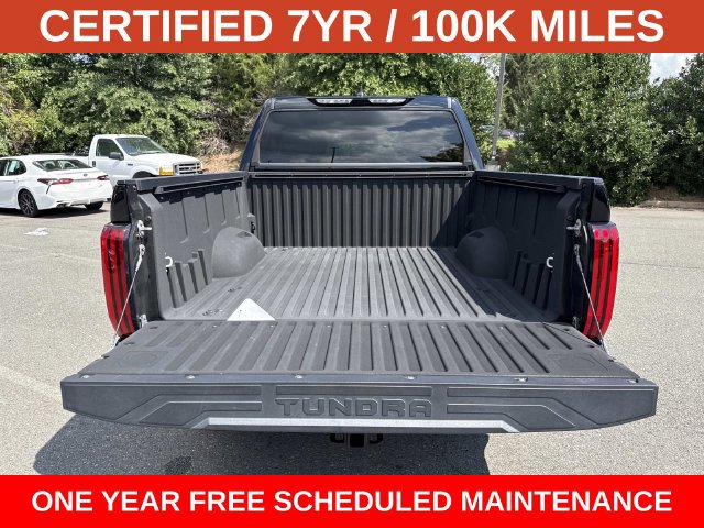 Used 2023 Toyota Tundra SR5 w/ SR5 Convenience Package AWD/4WD image 12
