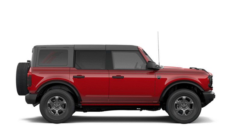 New 2026 Ford Bronco Big Bend AWD/4WD image 30