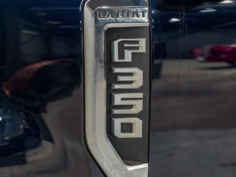 Used 2022 Ford F350 Lariat w/ Lariat Ultimate Package AWD/4WD image 52