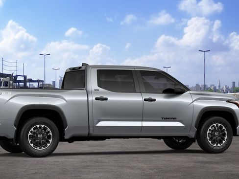 New 2026 Toyota Tundra SR5 AWD/4WD image 34