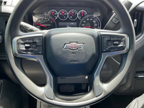 Used 2022 Chevrolet Silverado 1500 Custom w/ Rally Edition RWD image 46