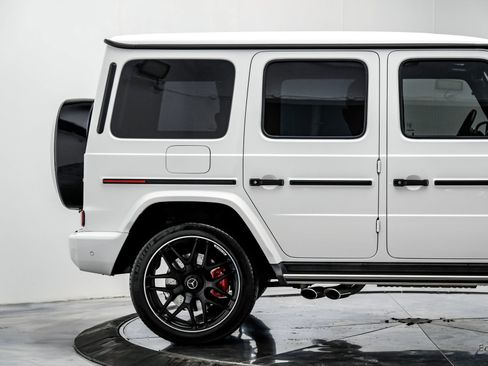 Used 2021 Mercedes-Benz G 63 AMG 4MATIC image 22