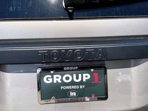 New 2026 Toyota Land Cruiser 1958 AWD/4WD image 15