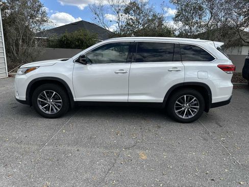Used 2019 Toyota Highlander XLE image 3