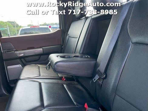 Used 2023 Ford F150 Lariat image 29