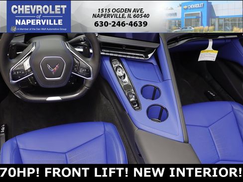 New 2026 Chevrolet Corvette Z06 image 11