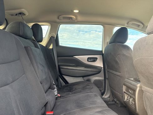 Certified 2022 Nissan Murano S w/ Cargo Package image 16