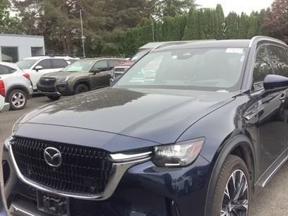 Used 2024 MAZDA CX-90 Plug-In Hybrid w/ Premium Plus
