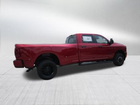 New 2026 RAM 3500 Big Horn AWD/4WD image 9