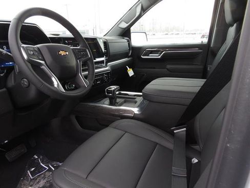 New 2026 Chevrolet Silverado 1500 LTZ image 16