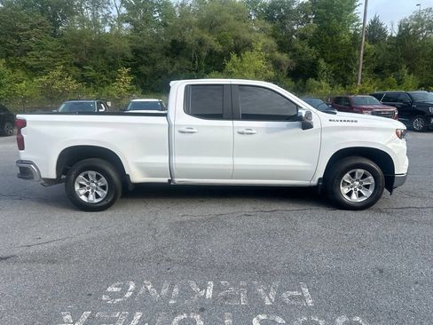 Used 2024 Chevrolet Silverado 1500 LT w/ Protection Package RWD image 4