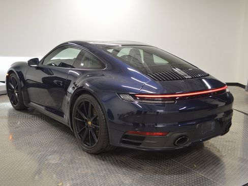Certified 2021 Porsche 911 Carrera image 3
