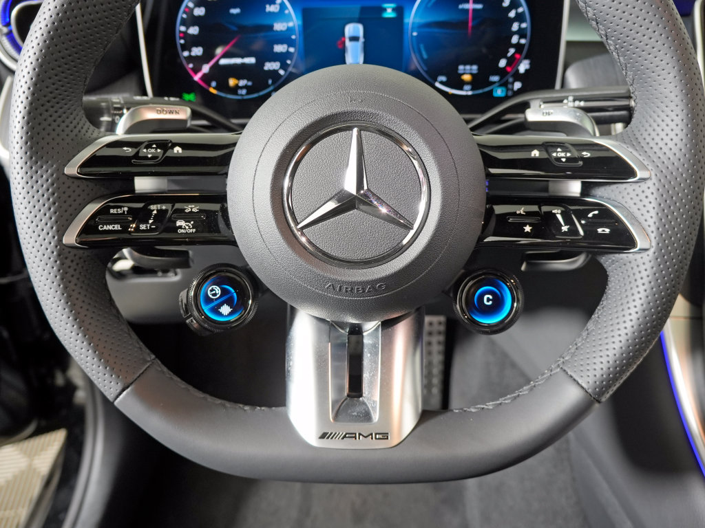 Used 2025 Mercedes-Benz GLC 63 AMG S image 20