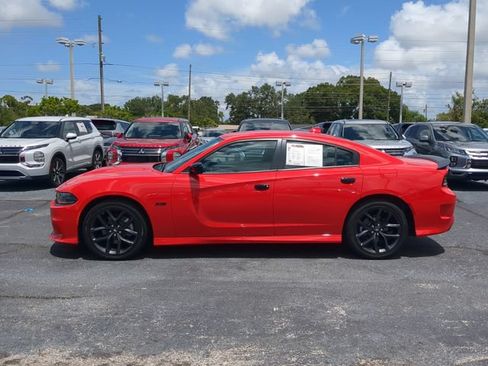 Used 2023 Dodge Charger R/T w/ Harman/Kardon Audio Group RWD image 9