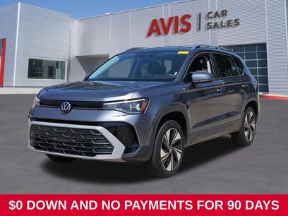 Used 2025 Volkswagen Taos SE