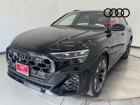 New 2026 Audi Q8 Prestige AWD/4WD image 3