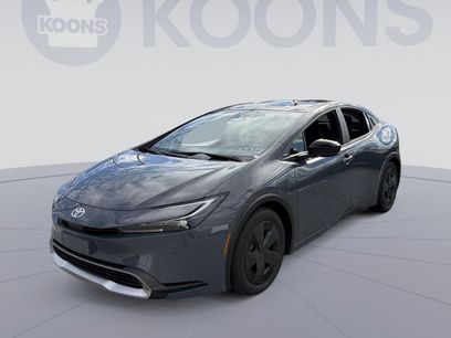 New 2026 Toyota Prius Plug-In Hybrid