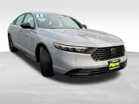 Used 2023 Honda Accord Sport image 6