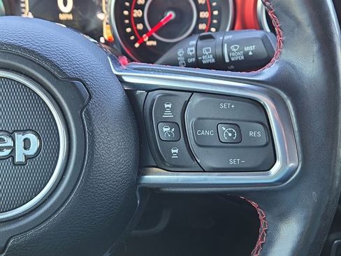 Used 2020 Jeep Wrangler Unlimited Rubicon w/ Steel Bumper Group image 19