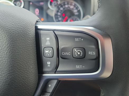 Used 2026 RAM 2500 Big Horn AWD/4WD image 18