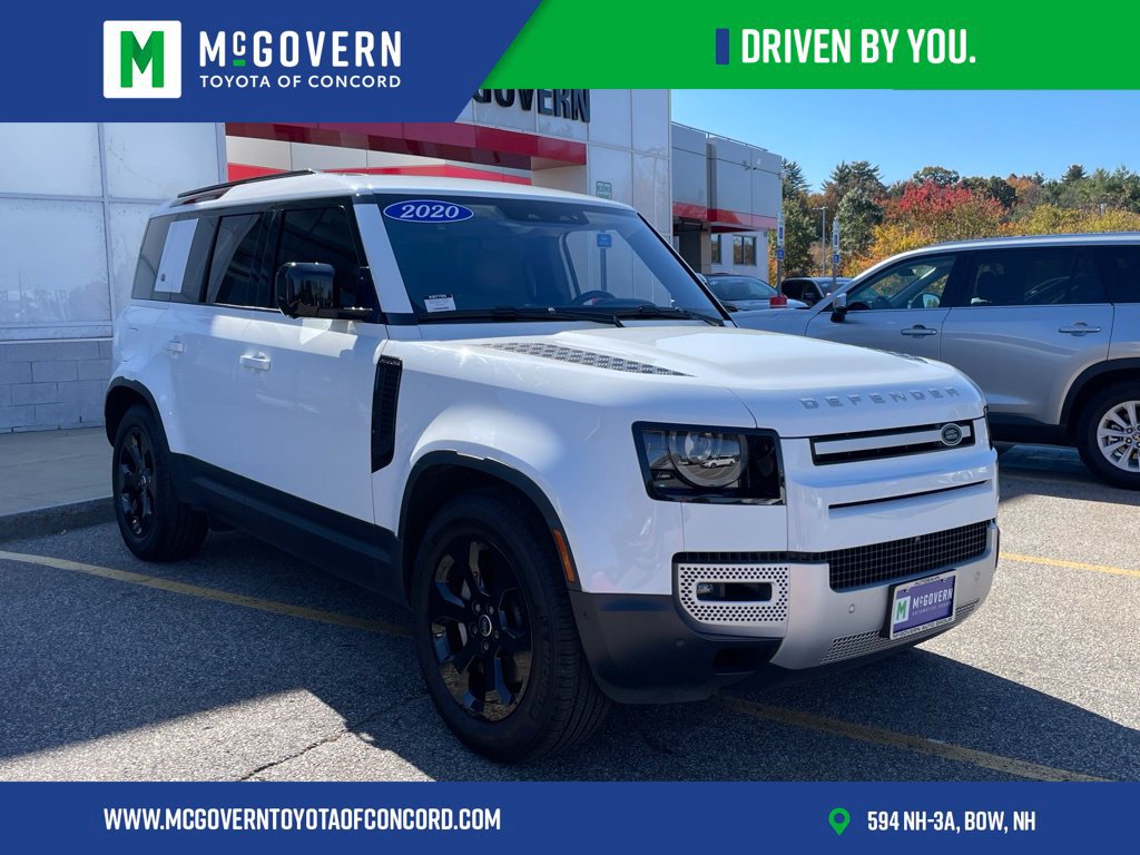 Used 2020 Land Rover Defender 110 HSE AWD/4WD image 7