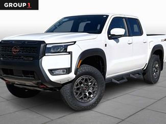 New 2026 Nissan Frontier PRO-4X w/ Pro Premium Package video 1