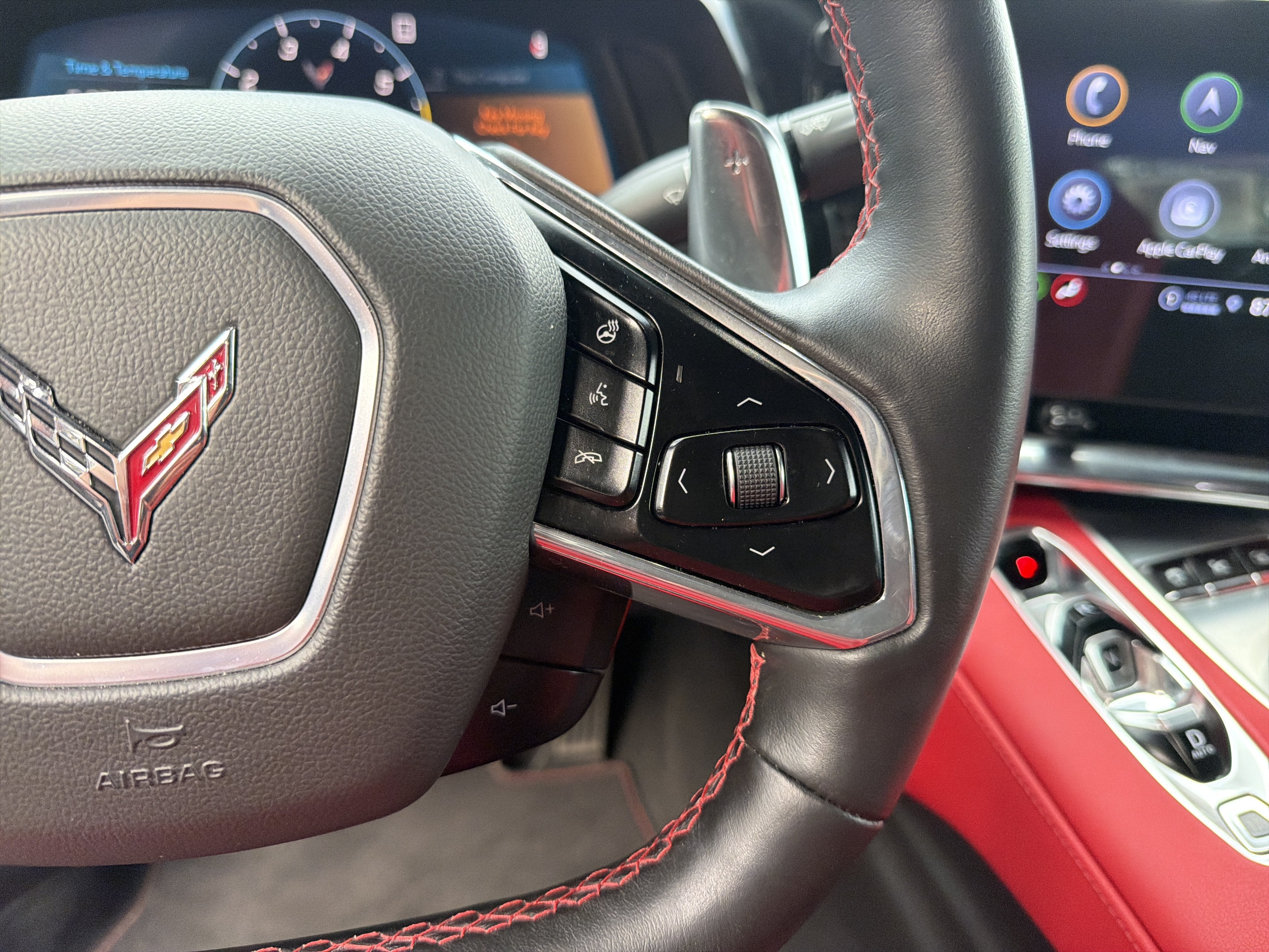 Used 2021 Chevrolet Corvette Stingray Preferred Cpe w/ Z51 Performance Package RWD image 20