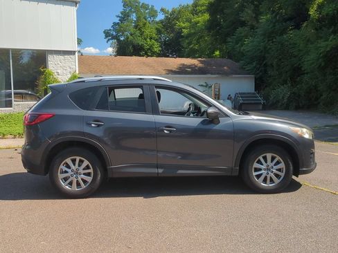 Used 2016 MAZDA CX-5 Sport AWD/4WD image 3