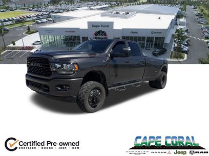 Used 2024 RAM 3500 Big Horn w/ Night Edition