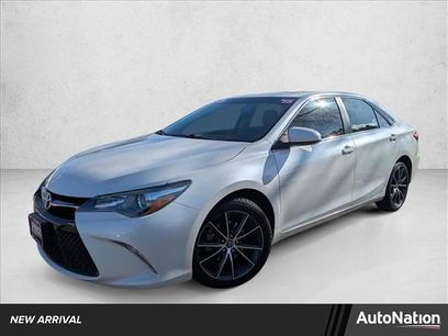 Used 2015 Toyota Camry XSE w/ Moonroof Package