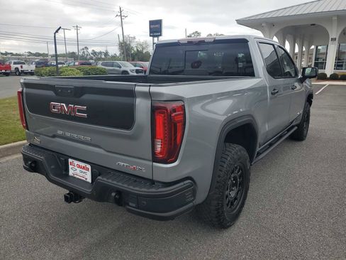 Certified 2024 GMC Sierra 1500 AT4X w/ AT4X AEV Edition image 6