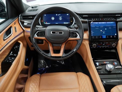 Certified 2024 Jeep Grand Cherokee L Summit image 26