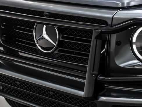 Certified 2020 Mercedes-Benz G 550 image 14