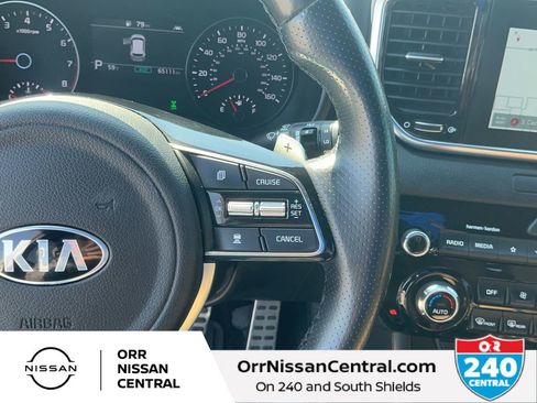 Used 2022 Kia Sportage SX image 21
