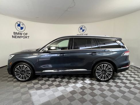 Used 2021 Lincoln Aviator Black Label w/ Dynamic Handling Package AWD/4WD image 13