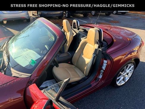Used 2012 MAZDA MX-5 Miata Grand Touring image 20