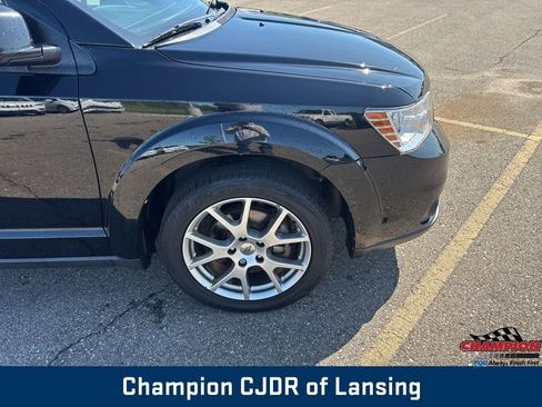 Used 2018 Dodge Journey GT w/ Driver Convenience Group FWD image 36