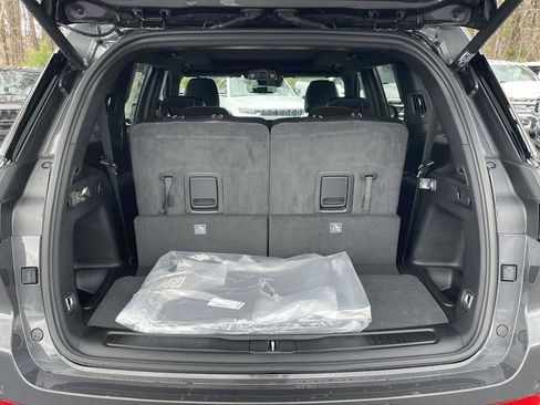 New 2025 Jeep Grand Cherokee L Limited w/ Trailer Tow Package AWD/4WD image 40